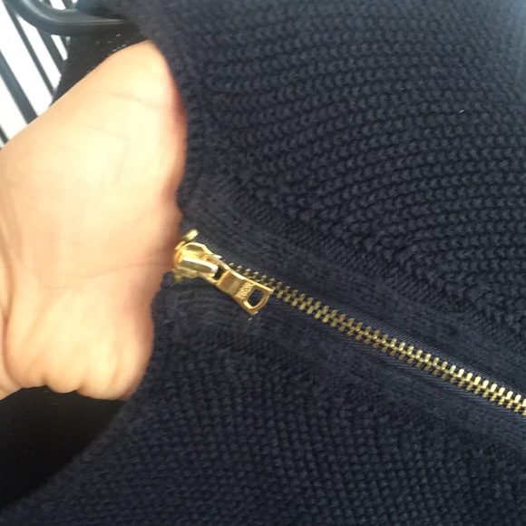 Nautica sweater size L anchor design - Picture 6 of 7